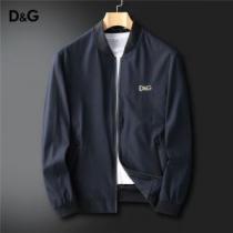 D&Gコピーブランド 2026秋冬 今話題の最新作 ドルチェ＆ガッバーナ Dolce&Gabbana ジャケット 2色可選 カジュアル?ウエア 満足できるコート