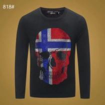 セーター 2026秋冬 フィリッププレイン PHILIPP PLEIN フィリッププレインコピーブランド サイズ豊富 ちょうどいい丈感