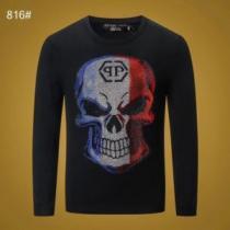 人目を惹くデザイン 2026秋冬 フィリッププレイン PHILIPP PLEIN セーター スタイリッシュな印象 フィリッププレインブランドコピー