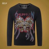 ファッション 人気 2026秋冬 フィリッププレイン PHILIPP PLEIN フィリッププレインコピーブランド セーター