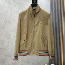 バーバリーブランド 偽物 通販 スタイリッシュな印象 2026秋冬 軽量ジャケット バーバリー BURBERRY 2色可選 ジャケット