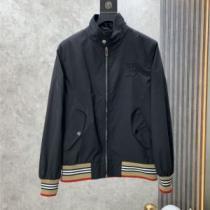 バーバリーブランド 偽物 通販 スタイリッシュな印象 2026秋冬 軽量ジャケット バーバリー BURBERRY 2色可選 ジャケット