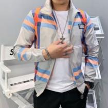 バーバリーブランド コピー 2026秋冬 チェック柄 バーバリー BURBERRY コスパ最高のプライス ジャケット 楽に着用出来る