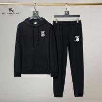 2026秋冬 バーバリー BURBERRY バーバリーコピー 2色可選 秋着用 ジャージセット セール中 シンプルなデザイン