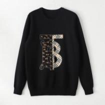 セーター 2026秋冬 数に限りがある バーバリーコピーブランド 2色可選 大好評 バーバリー BURBERRY 大花プリント 風合いの出る