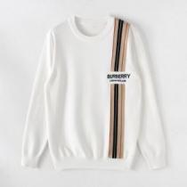バーバリースーパーコピー 代引 風合いが出る ニットウェア 2026秋冬 定番無地パーカー バーバリー BURBERRY 2色可選
