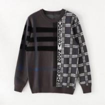 2色可選 2026秋冬 バーバリーブランドスーパーコピー バーバリー BURBERRY 長く愛用できる ニットウェア 程よい厚み おしゃれさ抜群パーカ