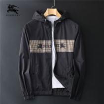 抜群な楽チン感ある大定番 ジャケット 2026秋冬 バーバリー BURBERRY 上質 バーバリーコピーブランド プリント柄 シンプルなデザイン