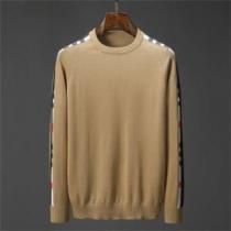 2025秋冬 バーバリー BURBERRY 2色可選 袖ライン バーバリーブランド コピー 完成度の高い逸品 ニットウェア 存在感のある リブ付