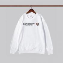 2色可選 プルオーバーパーカー 英字 バーバリー BURBERRY バーバリー偽物ブランド 圧倒的な高級感 スタイリッシュ 2026秋冬 リブ付