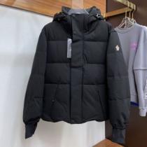 芸能人に愛用者続出 モンクレールブランドスーパーコピー 2025秋冬 モンクレール MONCLER メンズ ダウンジャケット 2色可選 撥水性がある 着心地がクセになる