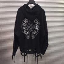 2026秋冬 クロムハーツ CHROME HEARTS クロムハーツブランド コピー 完売必至の人気モデルをご紹介 パーカー ダメージジャケット こだわりのコート