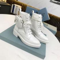 プラダ PRADA 2色可選 プラダブランド コピー 安定感のある レザーシューズ靴 2026秋冬 耐久性に優れ コスパ最高のプライス
