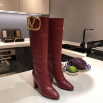 編上げ靴タイプ 2026秋冬 ビット付き 4色可選 ヴァレンティノ VALENTINO ウィンターシューズ 今買い◎得 ヴァレンティノコピー 滑りにくい
