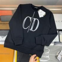 秋の定番 2026秋冬 ディオールコピー ブランド ディオール DIOR 完成度の高い逸品 プルオーバーパーカー 2色可選