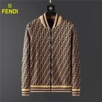2026秋冬 フェンディ FENDI フェンディブランド コピー 海外限定ライン セーター 風合いの出る パーカーニットカーディガン プリント
