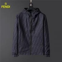 フェンディコピー ブランド ブルゾン 争奪戦必至 2026秋冬 フェンディ FENDI 花プリントデザインジャケット 楽に着用出来る
