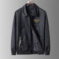 プラダ PRADA プラダ偽物ブランド 逸品 ポケット付 カジュアル?ウエア 人気商品登場 ブルゾン 2026秋冬 ジャケット 長く愛用できる 