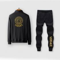 2026秋冬 セットアップ上下 3色可選 ヴェルサーチスーパーコピー 人気販売中 ヴェルサーチVERSACE 中わたジャケット