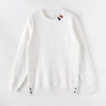 リブ付 秋着用 トムブラウンブランドスーパーコピー 2色可選 2026秋冬 トムブラウン THOM BROWNE サイズ豊富 セーター