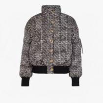 2026秋冬 バルマン BALMAIN 大人の個性を。綿入れ 中わたジャケット しっかり暖かな感じ バルマンブランド コピー