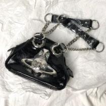 ウエストウッド コピーブランド 2026秋冬 人目を惹くデザイン 爆買いセール ヴィヴィアン ウエストウッド VIVIENNE WESTWOOD ハンドバッグ なめらかな手触りのバッグ.94.