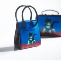 ハンドバッグ 斜め掛けバッグ 気軽に持てる ヴィヴィアン ウエストウッド VIVIENNE WESTWOOD カジュアル 存在感のある ウエストウッド スーパーコピー 2026秋冬 .94.