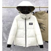 2026秋冬 バーバリー BURBERRY モデル大絶賛? バーバリーブランド 偽物 通販 4色可選 プレミアムダウンコート リバーシブル仕様 ふわふわな感触