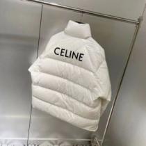 2色可選 2026秋冬 セリーヌ CELINE 個性派 肌触り柔らか ダウンジャケット 撥水性がある セリーヌスーパーコピー