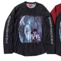 欧米韓流/雑誌  シュプリーム SUPREME オリジナルプリント 厚手の生地 プルオーバーパーカー シュプリーム偽物ブランド 2026秋冬 