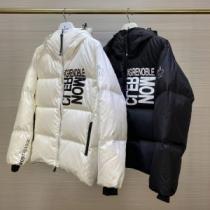魅力ファッション 2026秋冬 モンクレール MONCLER ダウンジャケット フード取り外し不可 モンクレールコピー ブランド フィルパワーの高い 2色可選