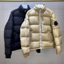 2色可選 2025秋冬 ダウンジャケット モンクレール MONCLER 人気新品★超特価★ モンクレールスーパーコピー ファスナポケットが斜めになっているデザイン 軽くて暖かい