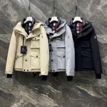 撥水加工の施された ダウンジャケット 2026秋冬 モンクレール MONCLER モンクレールスーパーコピー 激安 超目玉 風も通さない 3色可選