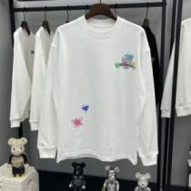 数に限りがある 3色可選 2026秋冬 クロムハーツ CHROME HEARTS 長袖Tシャツ 流行に関係なく長年愛用できる ラウンドネック