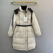 2025秋冬 モンクレール MONCLER モンクレールブランド コピー 人気雑誌掲載 ベルト取り外し可能 ダウンジャケット 両面可用 魅力的