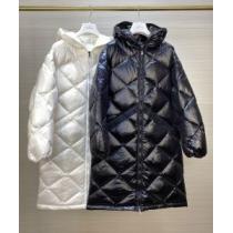 お洒落な存在感 ロングコート ダウンジャケット 2026秋冬 モンクレール MONCLER モンクレールスーパーコピー 保温効果は抜群 2色可選 すっきり着膨れしない