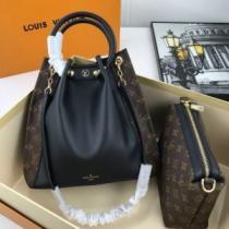 完売再入荷 2026秋冬 ルイ ヴィトン LOUIS VUITTON ファスナーポケット付 屈託のないバッグ ルイ ヴィトンブランドスーパーコピー ハンドバッグ 4色可選.49.