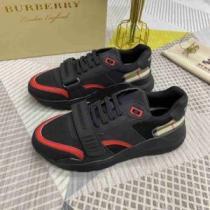 2026秋冬 バーバリー BURBERRY クッション加工 多色可選 ランニングシューズ ファッション 人気 ジョギング 流行を超えた定番シューズ 利便性に優れ 滑りにくい バーバリースーパーコピー 代引 