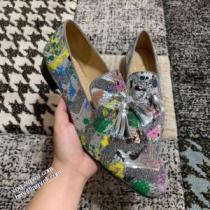 クリスチャンルブタン Christian Louboutin 脱ぎ履きしやすい/着脱しやすい 大人 トレンド オリジナル 2025秋冬 カジュアルシューズ 今一番HOTな新品 クリスチャンルブタンコピー ブランド