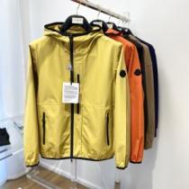 ブルゾン モンクレールコピー ブランド 軽量ジャケット 2026秋冬 モンクレール MONCLER 魅力ファッション フード付きコート 2色可選