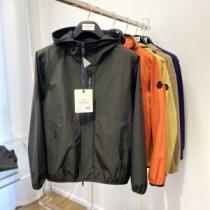 ブルゾン モンクレールコピー ブランド 軽量ジャケット 2026秋冬 モンクレール MONCLER 魅力ファッション フード付きコート 2色可選
