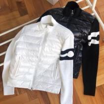 2色可選 ダウンジャケット 2026秋冬 モンクレールスーパーコピー モンクレール MONCLER 着心地抜群 編地切替デザイン 軽くて暖かい