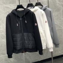 3色可選 2026秋冬 モンクレール MONCLER 上品上質 フード付きコート ちょうどいい丈感 モンクレールコピー MONCLERジャケット