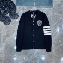 2026秋冬 クロムハーツ CHROME HEARTS 数に限りがある クロムハーツコピー ブランド セーター コート 2色可選 適度な厚み こだわりのコート