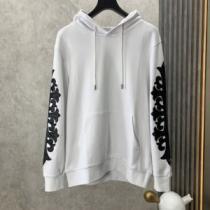 2026秋冬 クロムハーツ CHROME HEARTS 耐久性に優れ ジップパーカー 程よい厚み クロムハーツスーパーコピー パーカー 2色可選