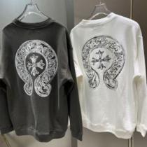 2026秋冬 クロムハーツ CHROME HEARTS 人気が爆発  クロムハーツスーパーコピー プルオーバーパーカー おしゃれな装い 秋のお出かけに最適