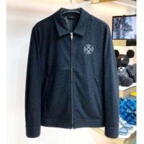 2026秋冬 クロムハーツブランド コピー SALE開催 楽に着用出来る ハーフコート ブルゾン クロムハーツ CHROME HEARTS