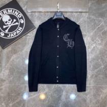 2026秋冬 最旬アイテム クロムハーツ CHROME HEARTS しっかり暖かな感じ 楽に着用出来る クロムハーツブランド 偽物 通販 セーター 2色可選