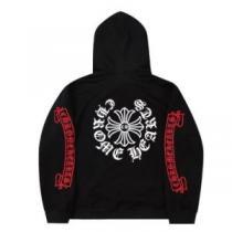 2025秋冬 クロムハーツコピー ブランド クロムハーツ CHROME HEARTS パーカー 2色可選 機能性も備えたアイテム プリントパーカ おしゃれさ抜群パーカ