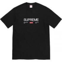 Tシャツ 2色可選 2026春夏 可愛く上品な雰囲気 シュプリームブランド 偽物 通販 シュプリーム SUPREME 体の運動機能を助け シンプル